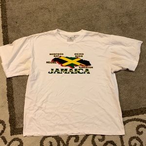 Vintage Jamaica Tourist Tee